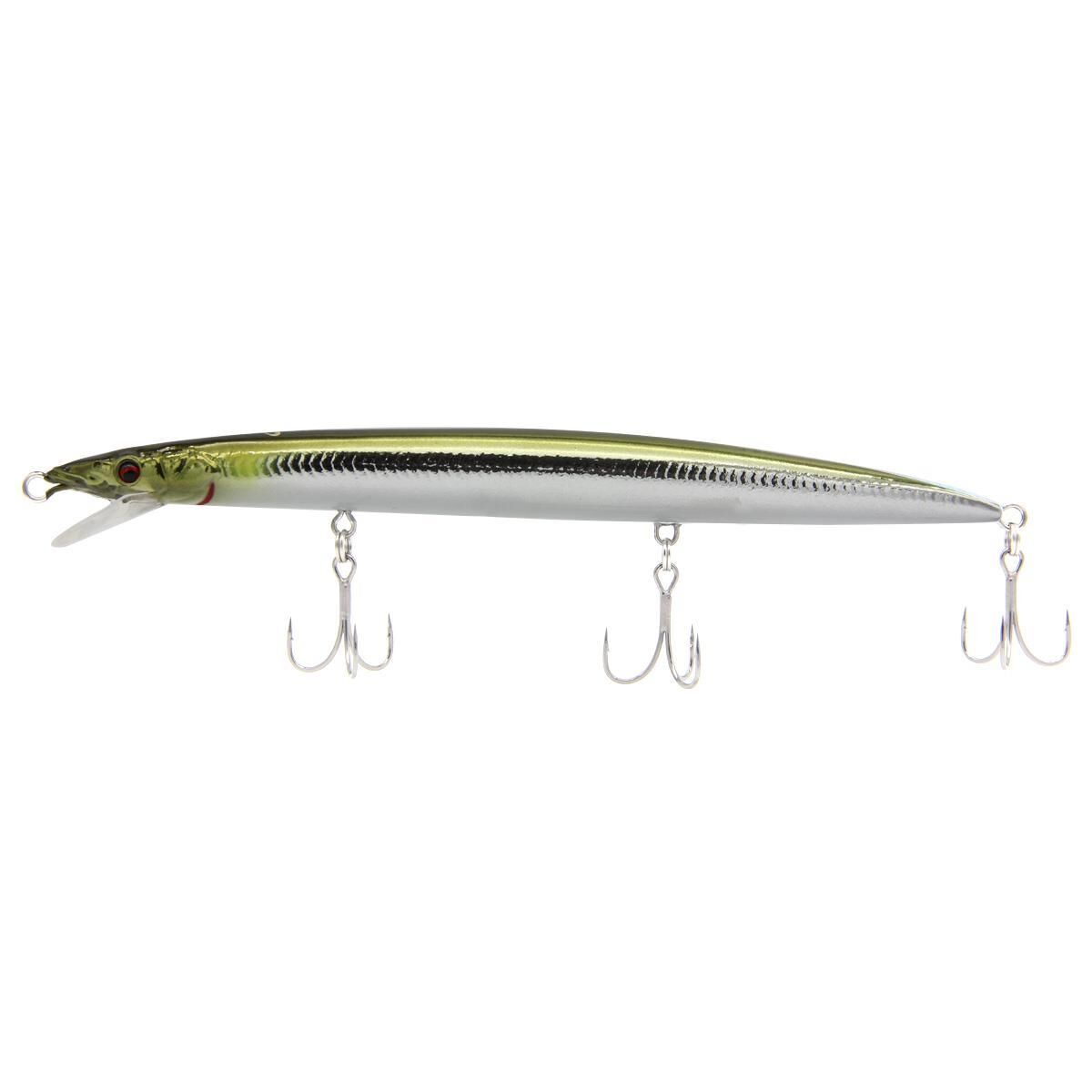 Savage Gear Jerk Minnow 17,5cm 25gr Floating Suni Yem Mirror Ayu