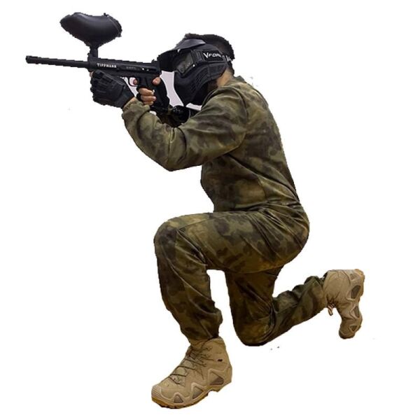 Square Paintball Tulumu L