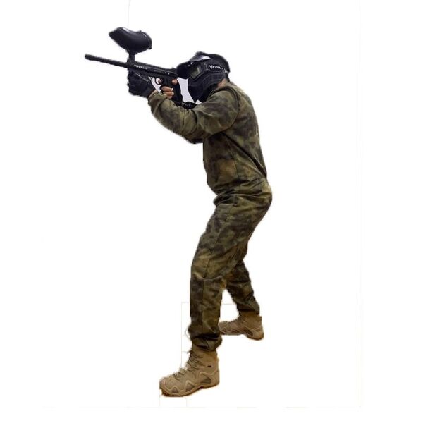 Square Paintball Tulumu L