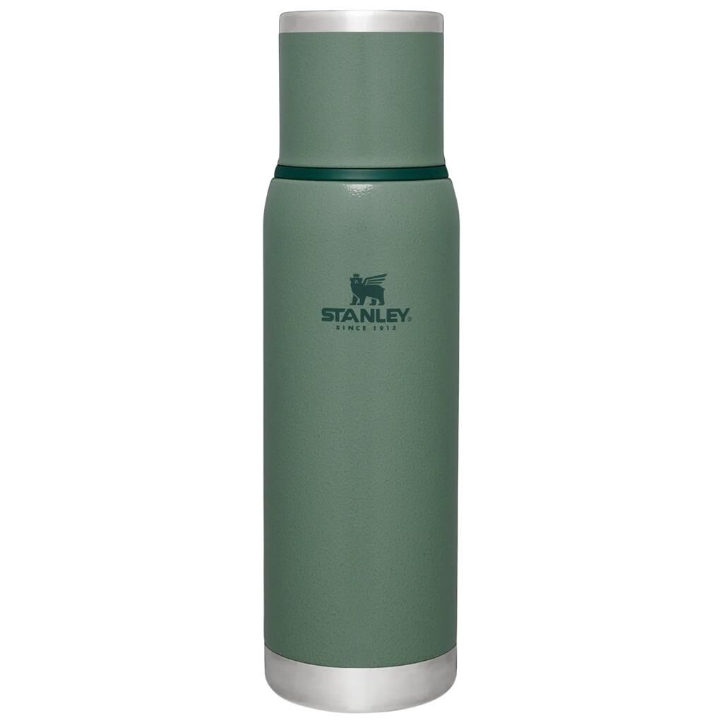Stanley Adventure To-Go Vakumlu Paslanmaz Çelik Termos 1 Lt Hammertone Green