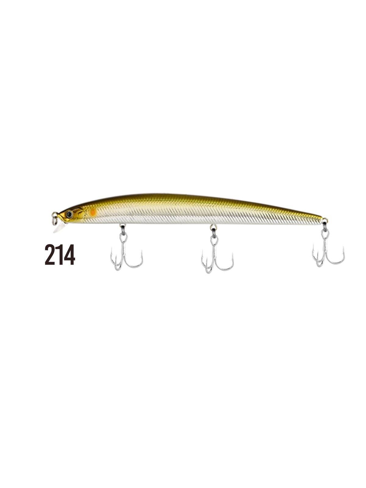 Fujin Shore Liner 145mm 20gr Floating Maket Balık 214
