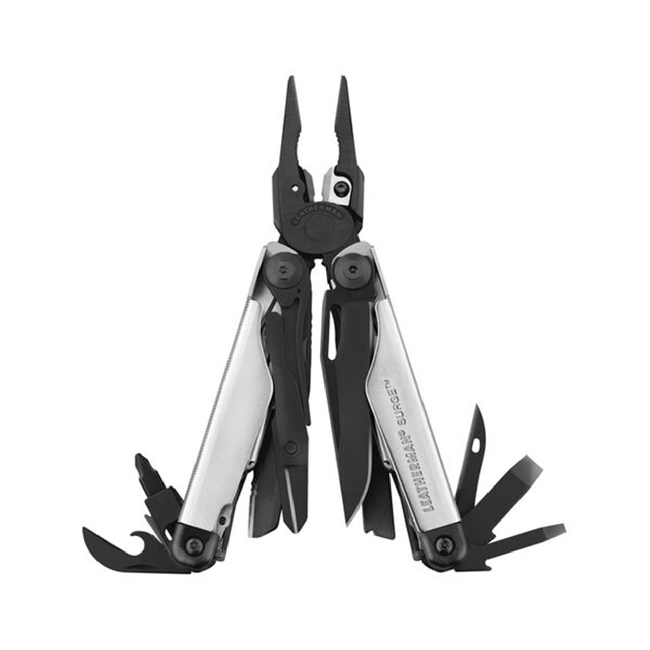 Leatherman Surge Black & Silver Multi Tool