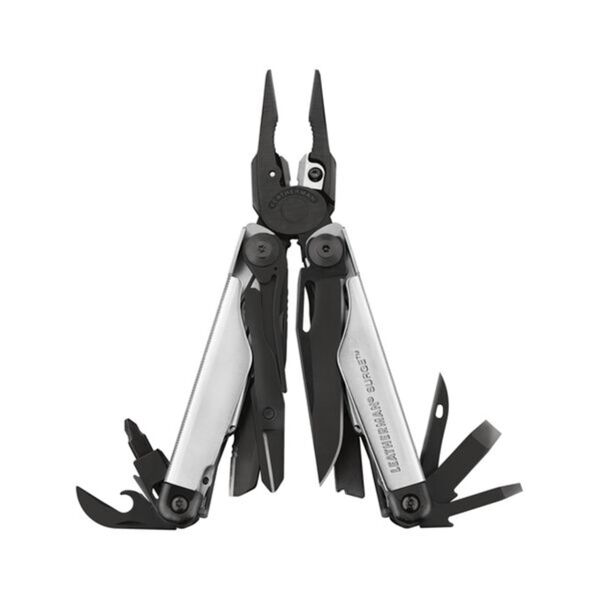 Leatherman Surge Black & Silver Multi Tool
