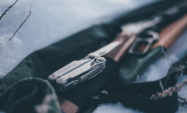 Leatherman Surge Black & Silver Multi Tool