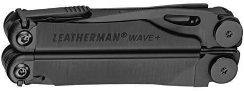 Leatherman Wave Plus Stainless Fonksiyonel Çakı SİYAH