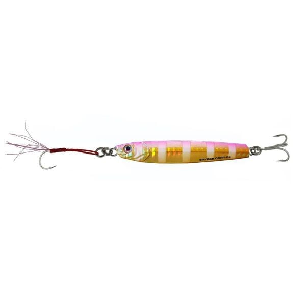 Savage Gear 3D Slim Minnow 15Gr 6.8Cm Jig Yem FLASH MİNNOW