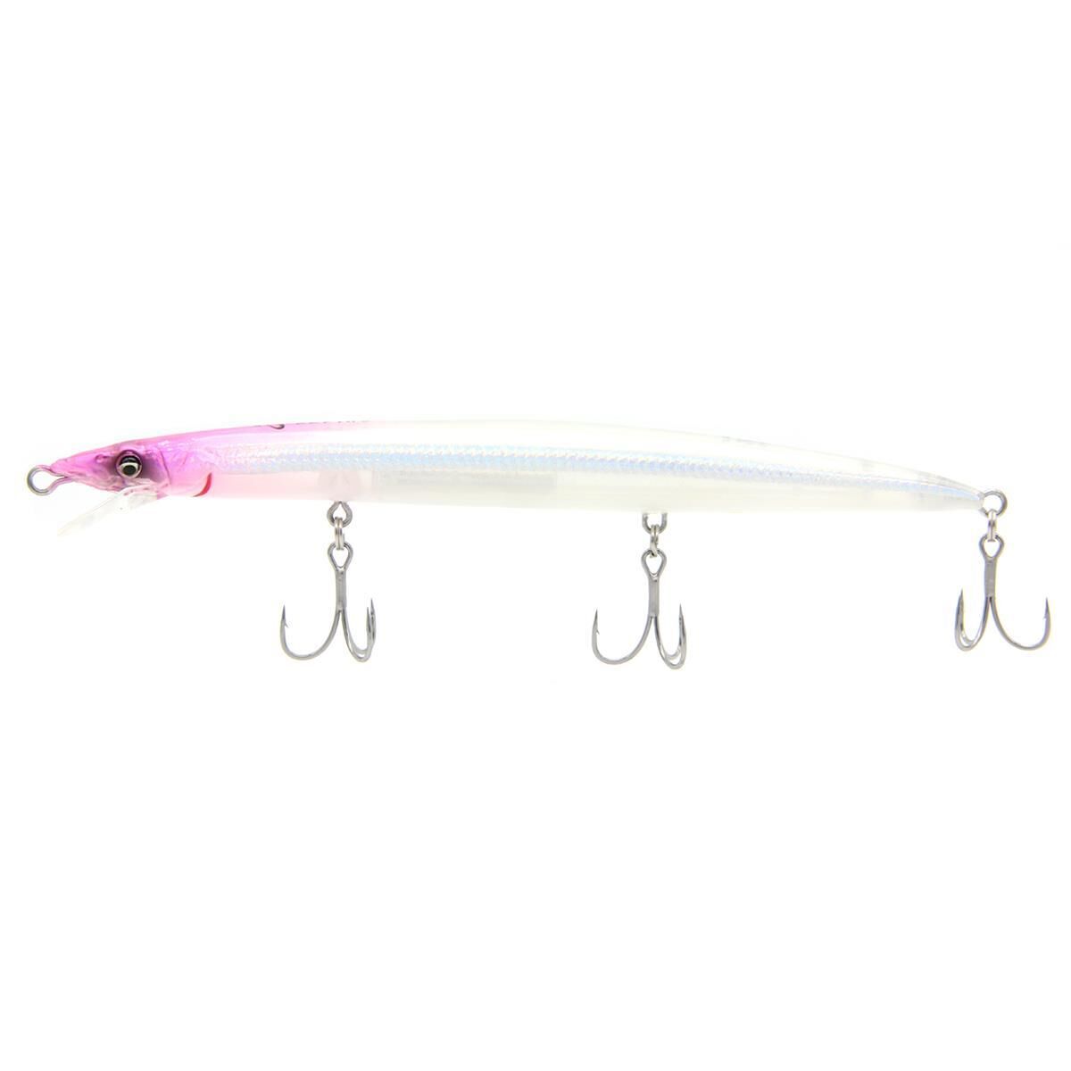 Savage Gear Jerk Minnow 17,5cm 25gr Floating Suni Yem PINK HEAD