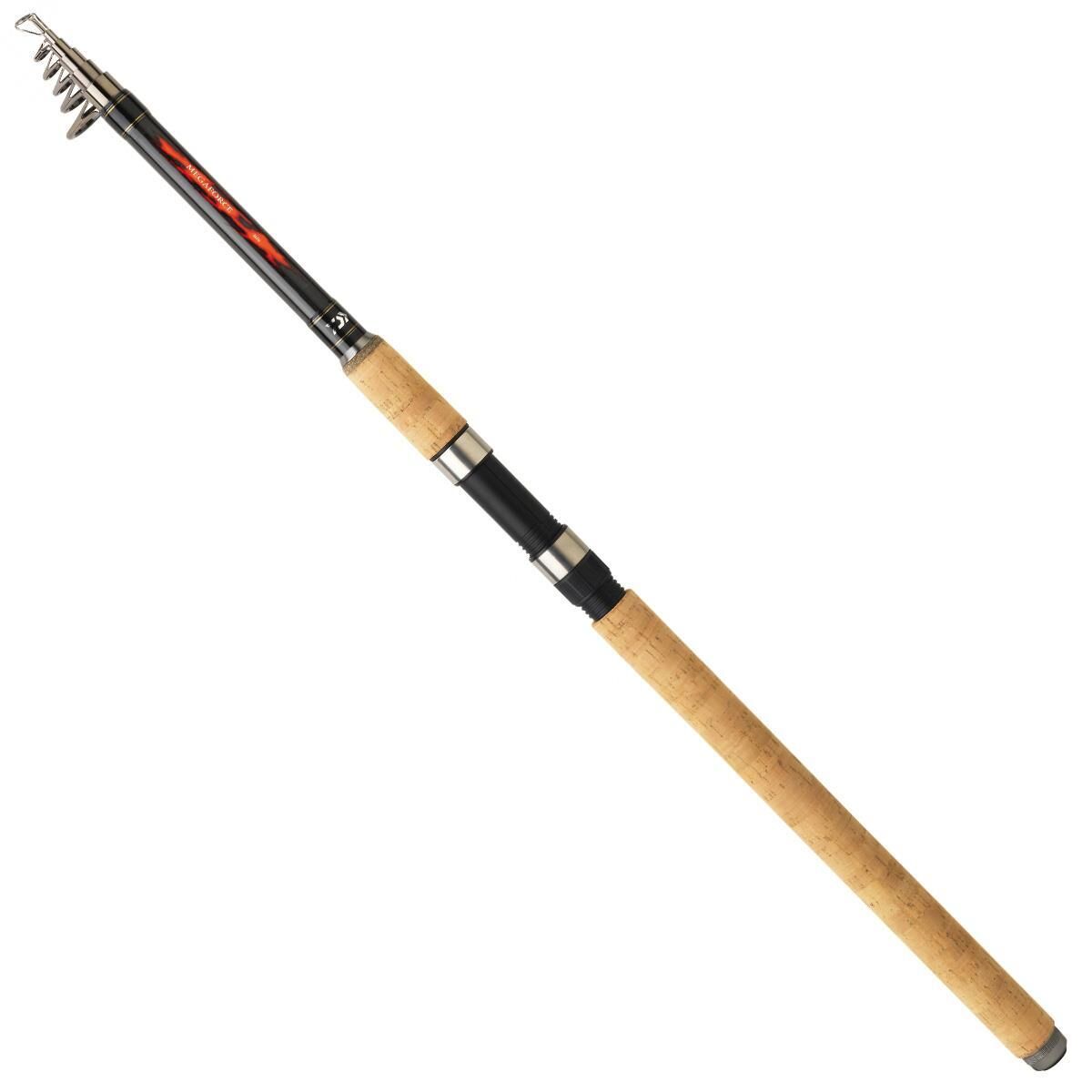 Daiwa Megaforce 270cm 30-60Gr Tele Spin Olta Kamışı