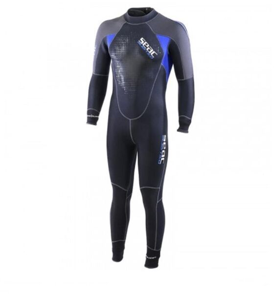 Seac Sub Alien Erkek Tek Parça Dalış Elbisesi 3.5 mm XXL