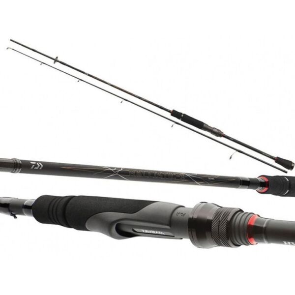 Daiwa Ballistic X Jigger BLX902MFS-AX 270Cm 7-28Gr 2P Spin Olta Kamışı