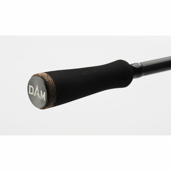 Dam Yagi Light Jig 9'0 270 cm 5-26 gr 2 Parça Spin Kamışı