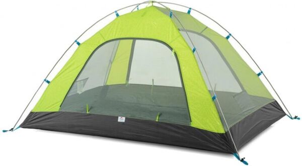 Naturehike P-Serisi 4 Kişilik Kamp Çadırı YEŞİL
