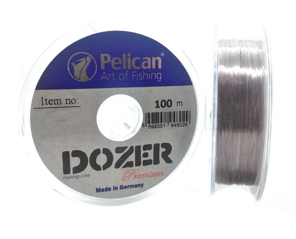 Pelican Dozer Makara Olta Misinası 100Mt 0,20 mm