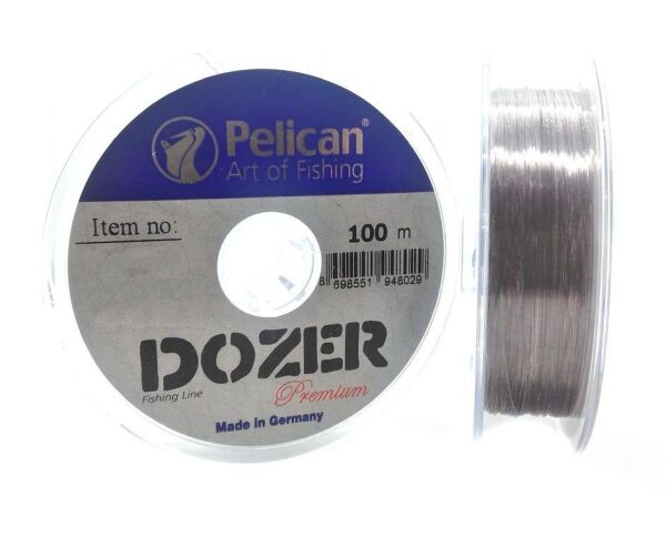 Pelican Dozer Makara Olta Misinası 100Mt 0,20 mm