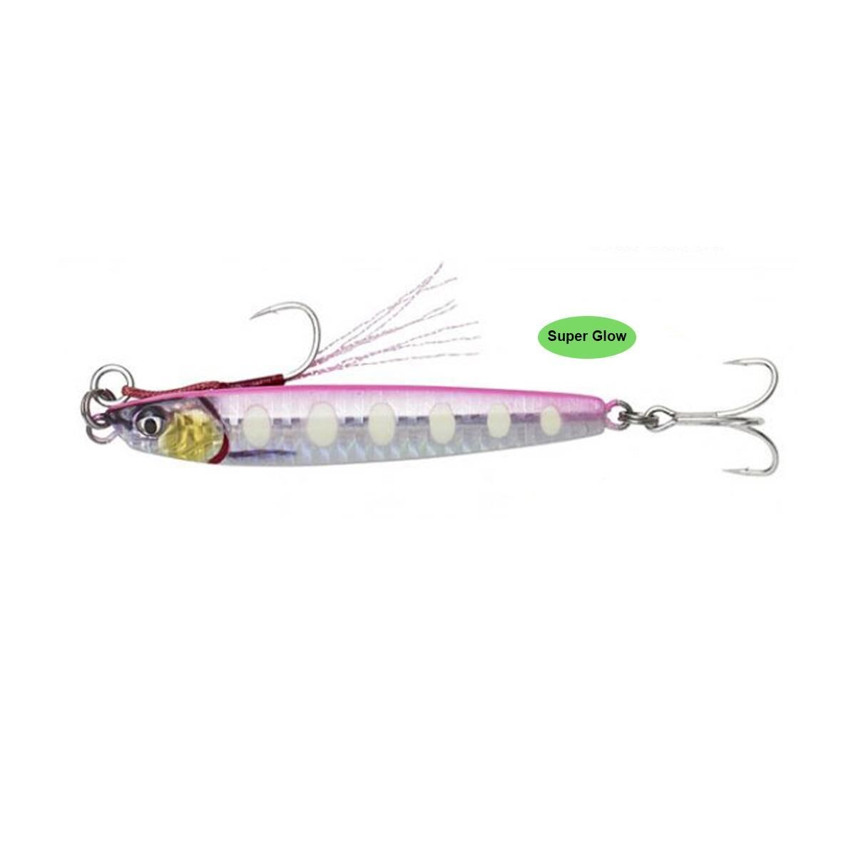 Savage Gear 3D Jig Minnow 40gr 9,3cm Jig Yem PİNK FLASH