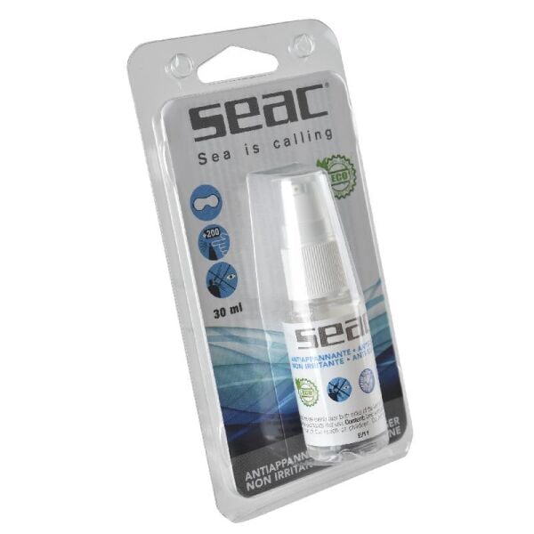Seac Sub Antifog Buğu Önleyici Sprey 30 ML