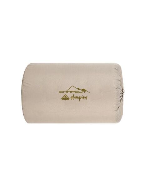Campout Glamping Çift Kişilik Sünger Yatak