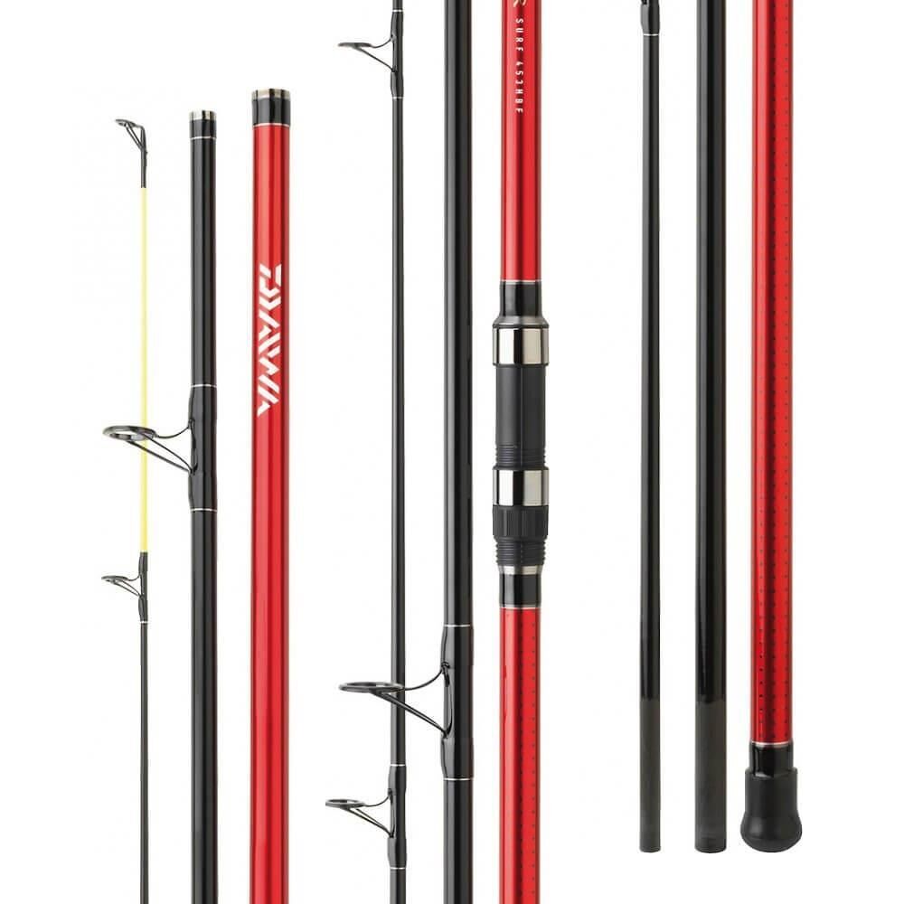 Daiwa Sensor 420Cm 100-200Gr 3P Surf Olta Kamışı