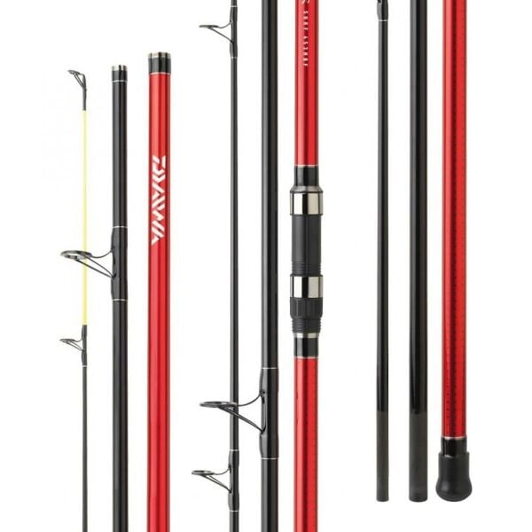 Daiwa Sensor 420Cm 100-200Gr 3P Surf Olta Kamışı