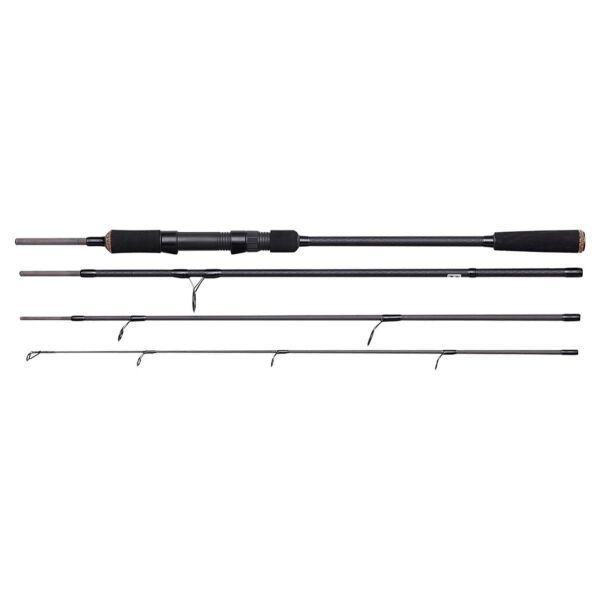 Dam Quadra Safar II Spin 240 cm 15-40 gr (MMH) 4 Parça Spin Olta Kamışı