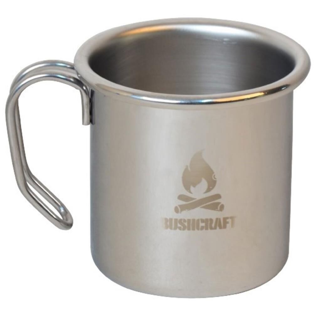 Nurgaz Paslanmaz Kupa Bushcraft