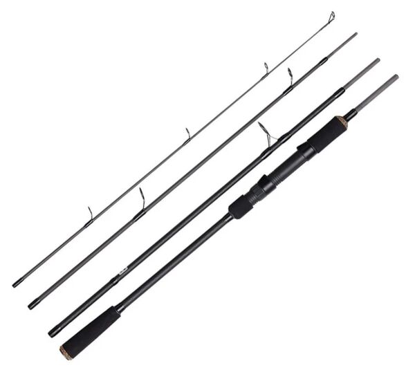 Dam Quadra Safar II Spin 270 cm 15-40 gr (MMH) 4 Parça Spin Olta Kamışı