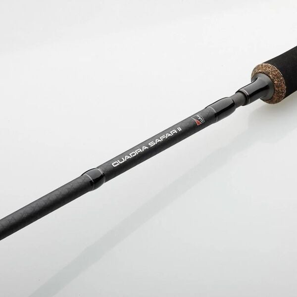 Dam Quadra Safar II Spin 270 cm 15-40 gr (MMH) 4 Parça Spin Olta Kamışı