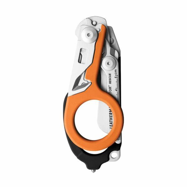 Leatherman Raptor Black Orange Multi Tool