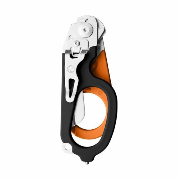 Leatherman Raptor Black Orange Multi Tool