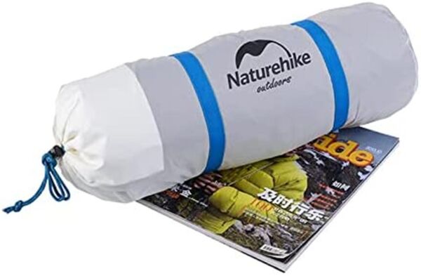 Naturehike P-Serisi 3 Kişilik Kamp Çadırı BEYAZ