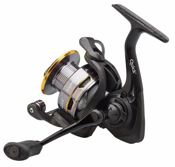 Dam Quick Impressa 4S 2500S FD 3+1 BB IGSP Olta Makinesi