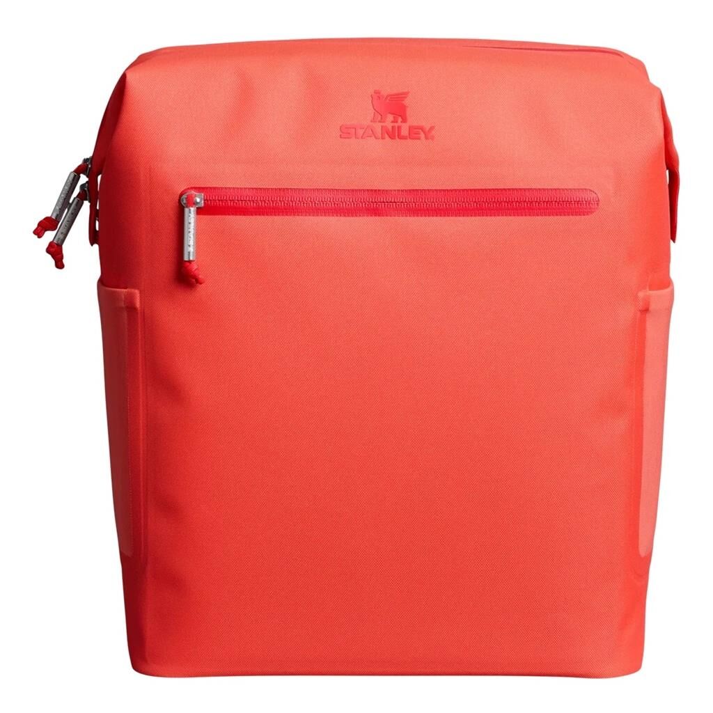 Stanley The All-Day Madeleine Midi Soğutucu Çantası 14 LT Hot Coral