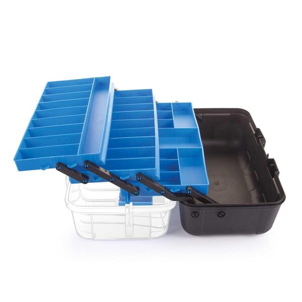 Süper-Bag 16'' Raflı Balıkçı Takım Çantası