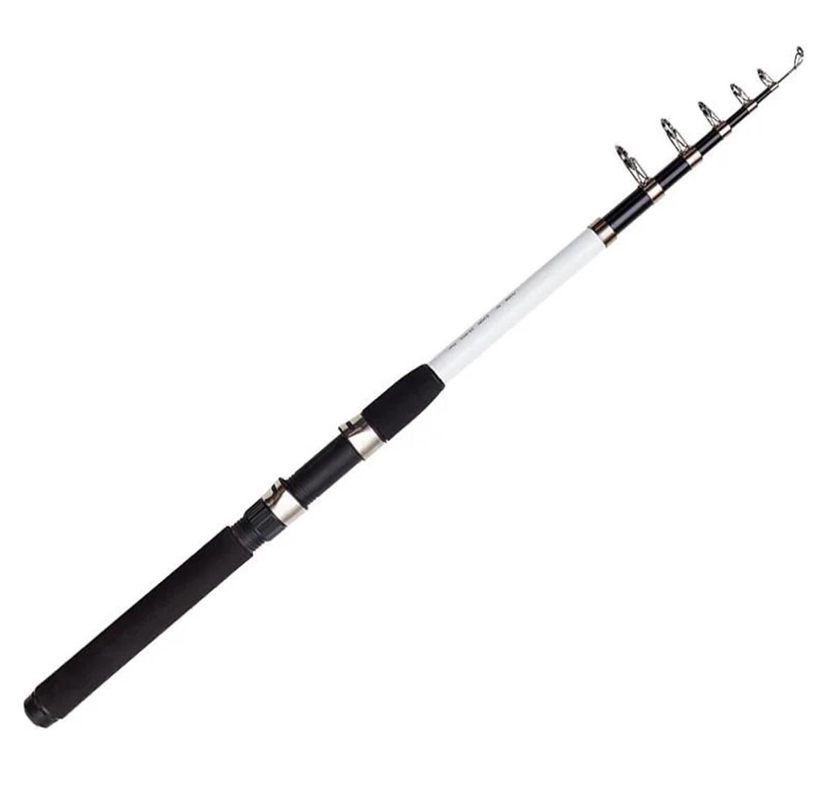 Dam Nova Expedition 210 cm 10-30 gr 5 Parça Teleskopik Olta Kamışı