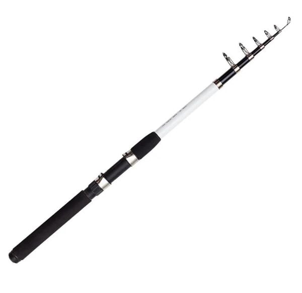 Dam Nova Expedition 210 cm 10-30 gr 5 Parça Teleskopik Olta Kamışı