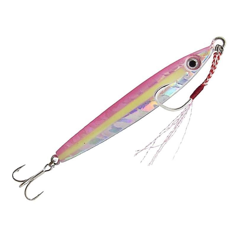 Lucky John Basara Jigger BB Jig Yem 30Gr 006