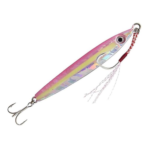 Lucky John Basara Jigger BB Jig Yem 30Gr 006