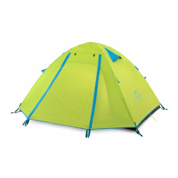Naturehike P-Serisi 3 Kişilik Kamp Çadırı YEŞİL