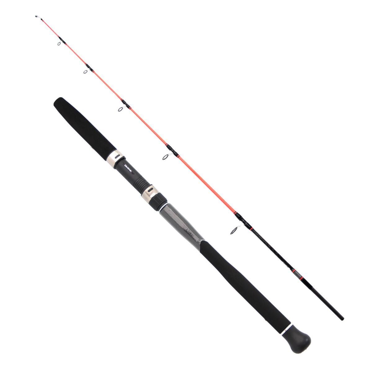 Daiwa Megaforce 190cm 90-210gr 2p Jig Olta Kamışı
