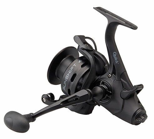 Dam Quick Runshift 4 6000S FS 3+1 BB IGSP Olta Makinesi