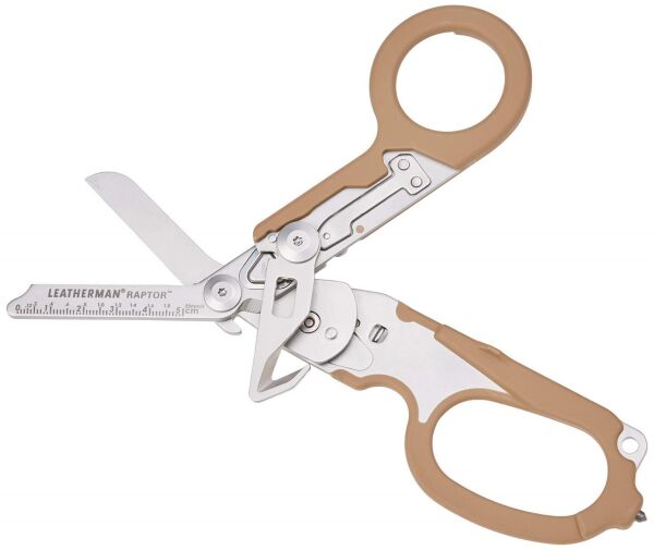 Leatherman Raptor Tan Multi Tool