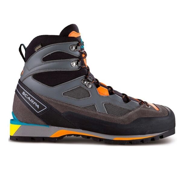 Scarpa Rebel lite Gtx Smoke/Papaya Bot (7) 47