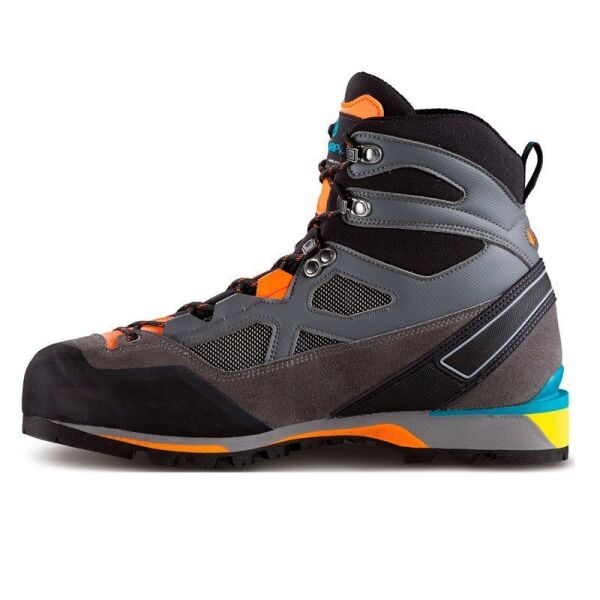 Scarpa Rebel lite Gtx Smoke/Papaya Bot (7) 47
