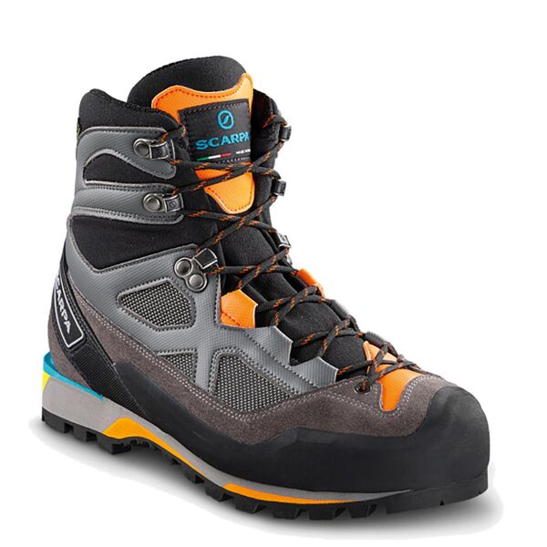 Scarpa Rebel lite Gtx Smoke/Papaya Bot (7) 47