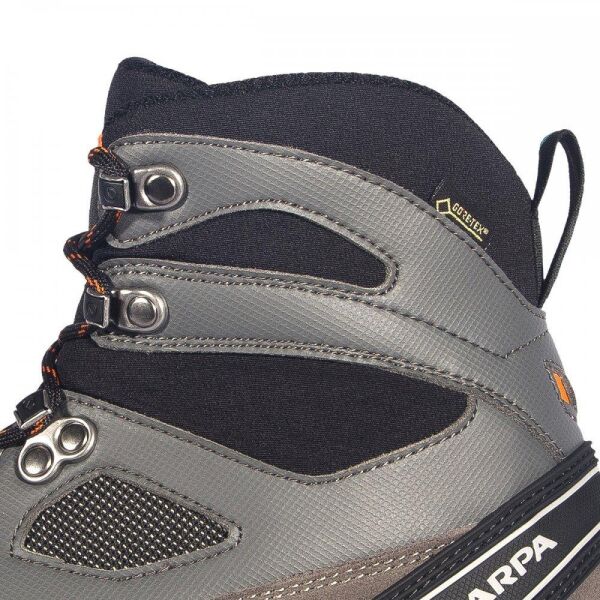 Scarpa Rebel lite Gtx Smoke/Papaya Bot (7) 47