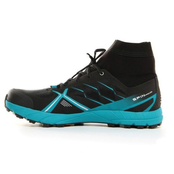 Scarpa Spin Pro Od Siyah/Mavi Bot 44