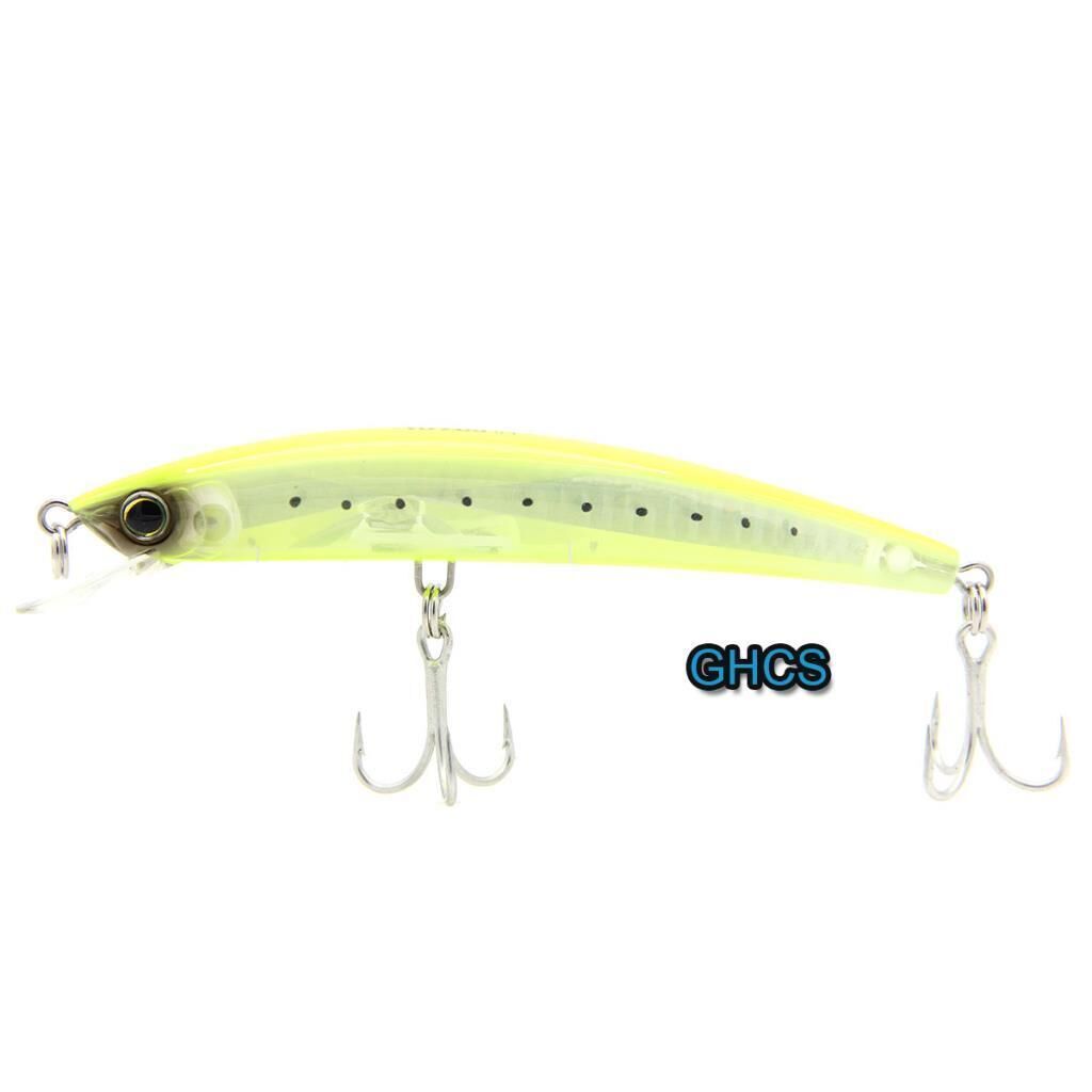 Yozuri 3D Crystal Minnow 130MM 21Gr Floating Suni Yem GHCS