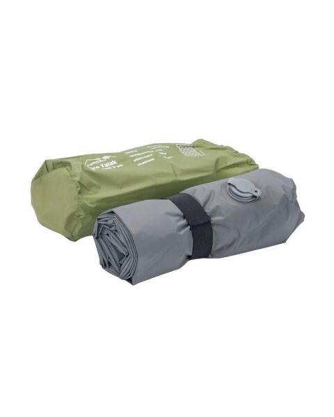 Campout Ultralight Şişme Yatak GRİ
