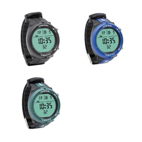 Cressi Nepto Dalış Bilgisayarı