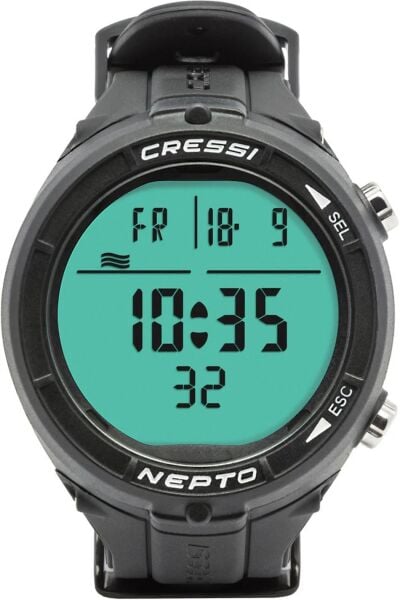 Cressi Nepto Dalış Bilgisayarı